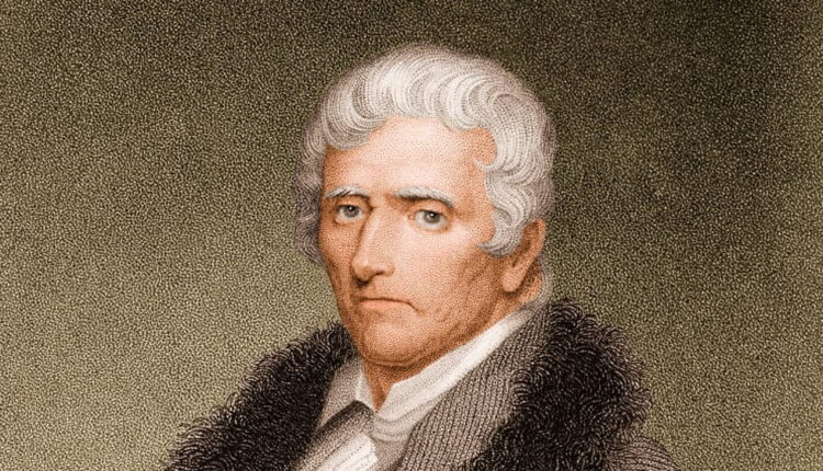 Daniel Boone Day - June 7