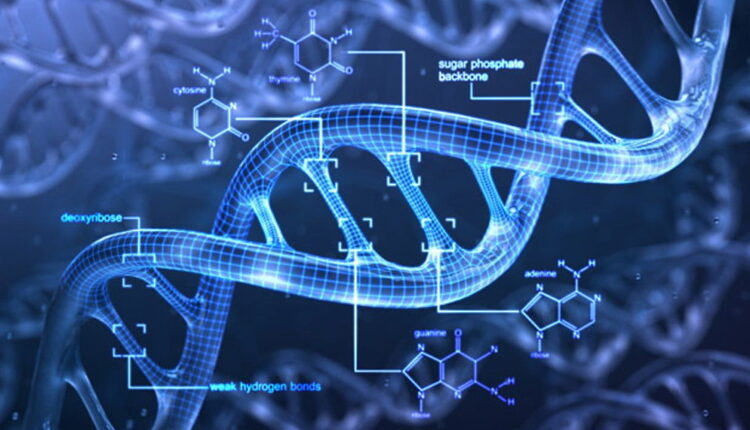 DNA Day - April 25