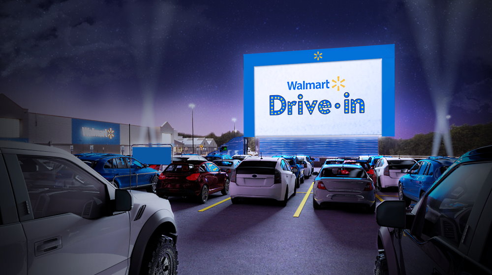 Drive-in Movie Day - June 6