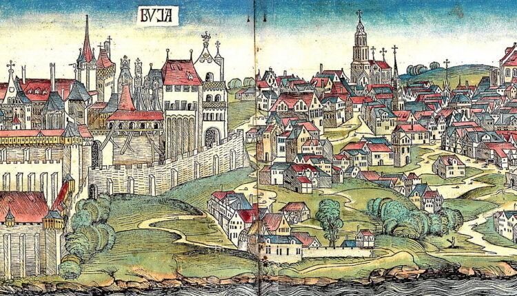End of the Middle Ages Day - May 29