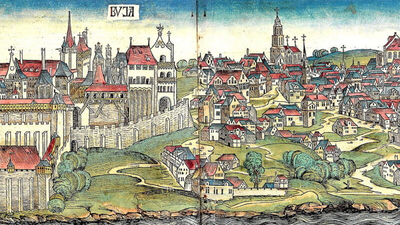 End of the Middle Ages Day - May 29