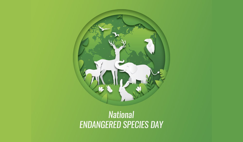 Endangered Species Day - May