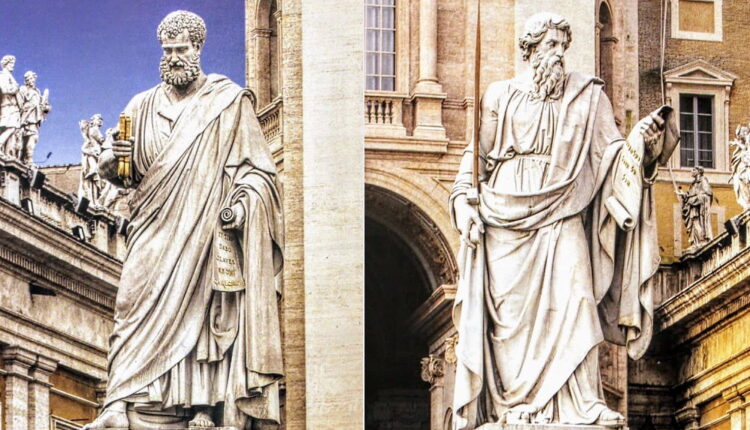Feast of Saints Peter and Paul - June 29