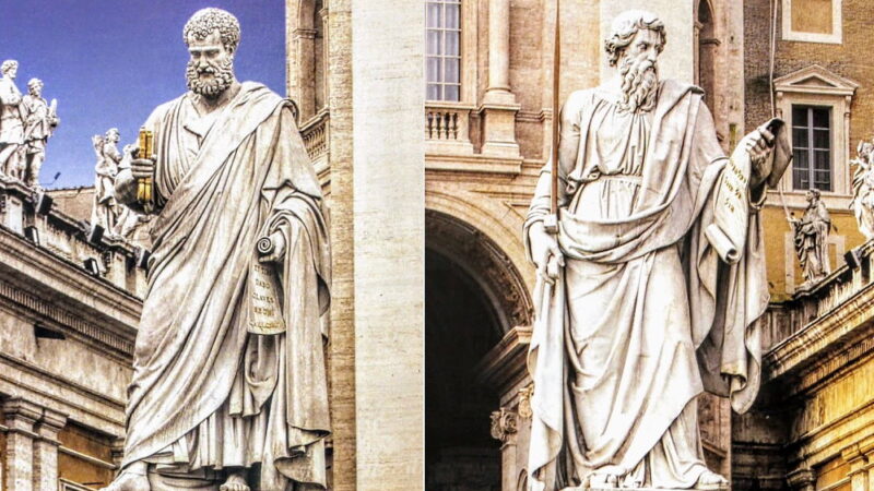 Feast of Saints Peter and Paul - June 29