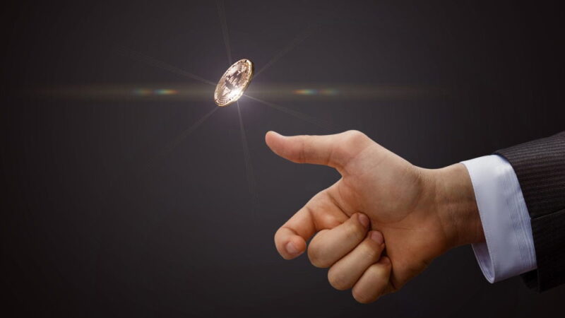 Flip a Coin Day - June 1
