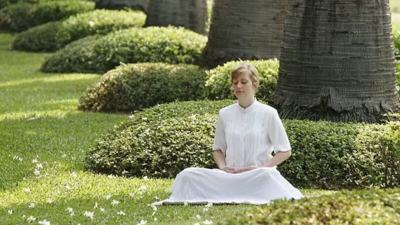 Garden Meditation Day - May 3