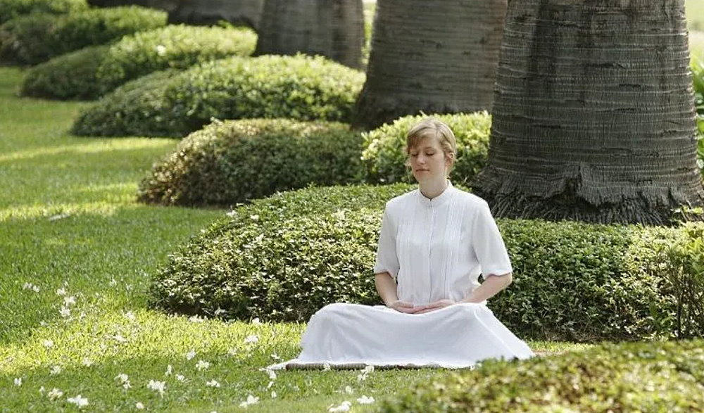 Garden Meditation Day - May 3