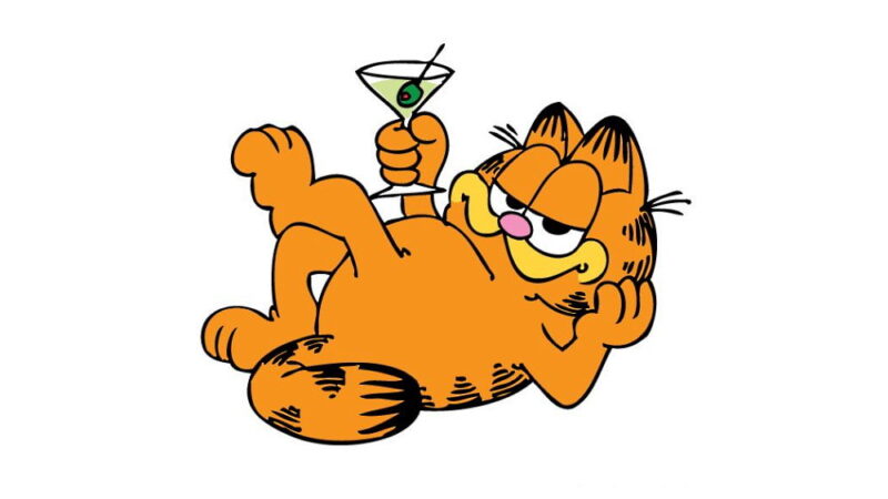 Garfield the Cat Day - June 19