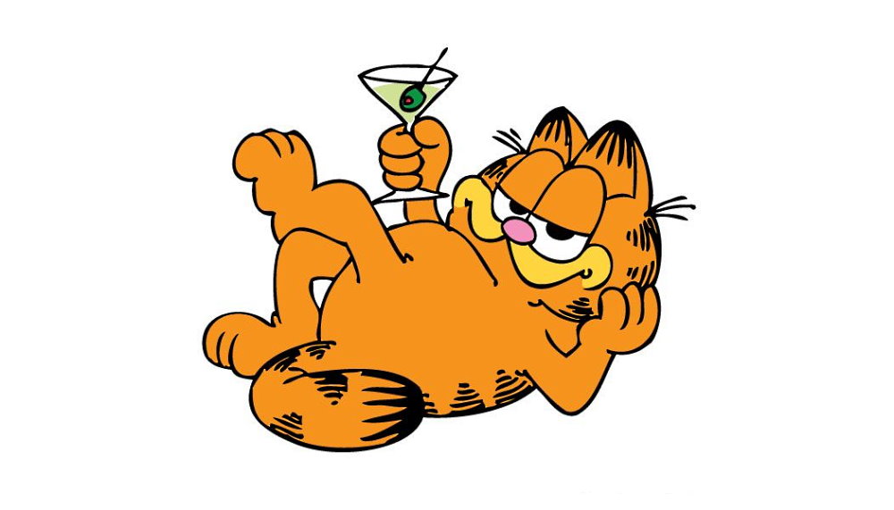 Garfield the Cat Day - June 19