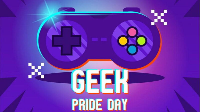 Geek Pride Day - May 25