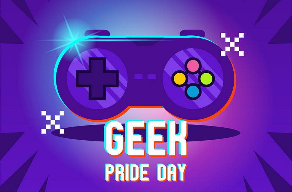 Geek Pride Day - May 25