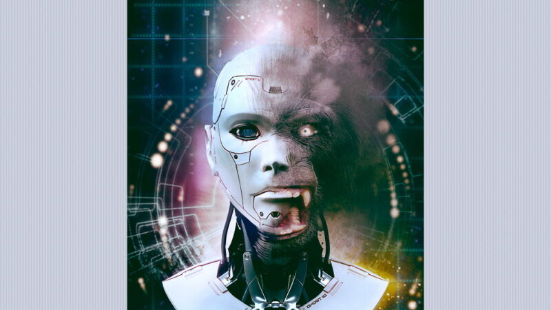 Ghost in the Machine Day - June 12