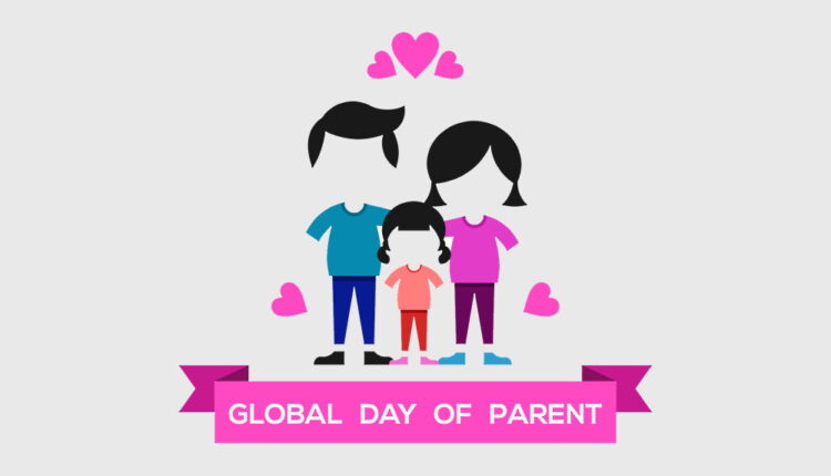 Global Day of Parents - June 1