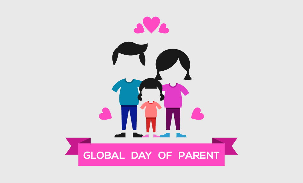 Global Day of Parents - June 1