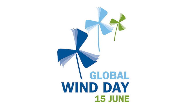 Global Wind Day - June 15