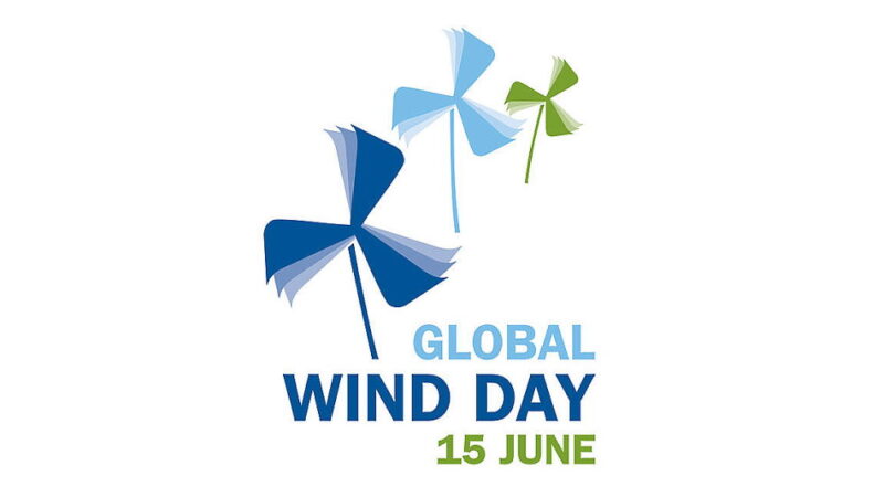 Global Wind Day - June 15