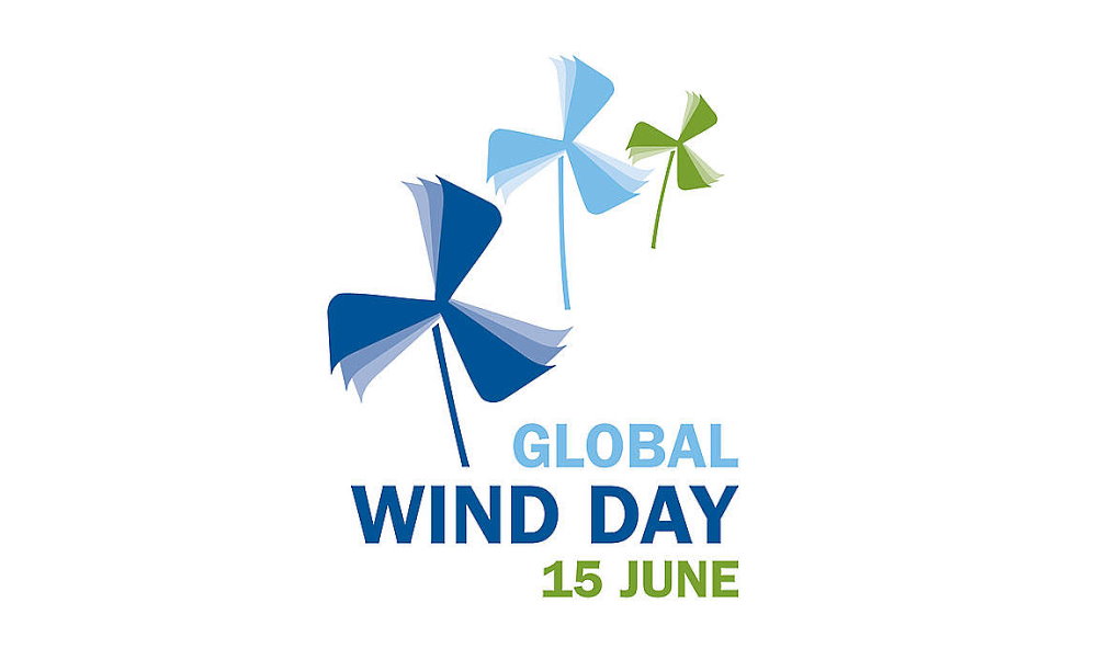 Global Wind Day - June 15
