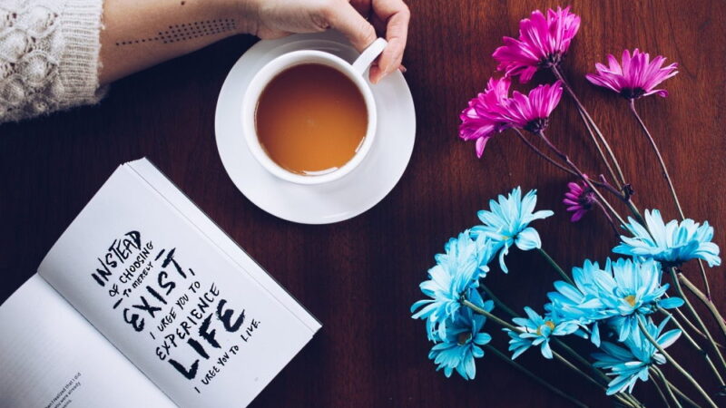 Great Poetry Reading Day - April 28