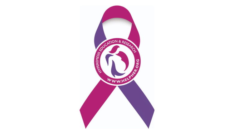 HG Awareness Day - May 15