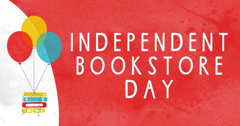 Independent Bookstore Day - April