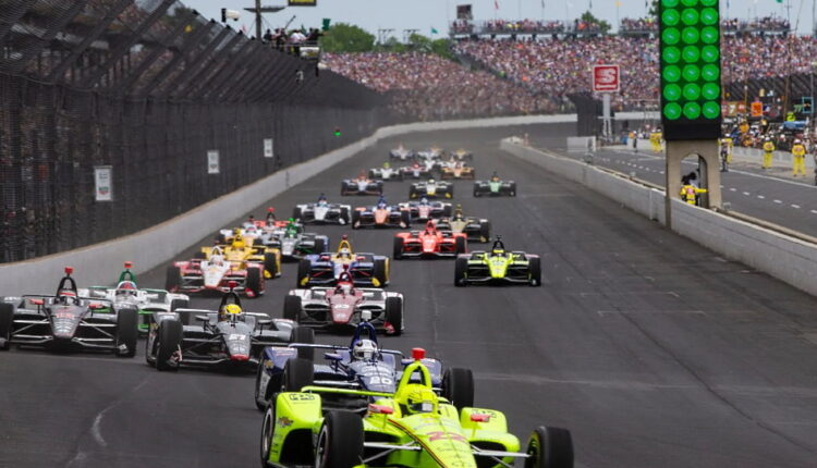 Indianapolis 500 - May