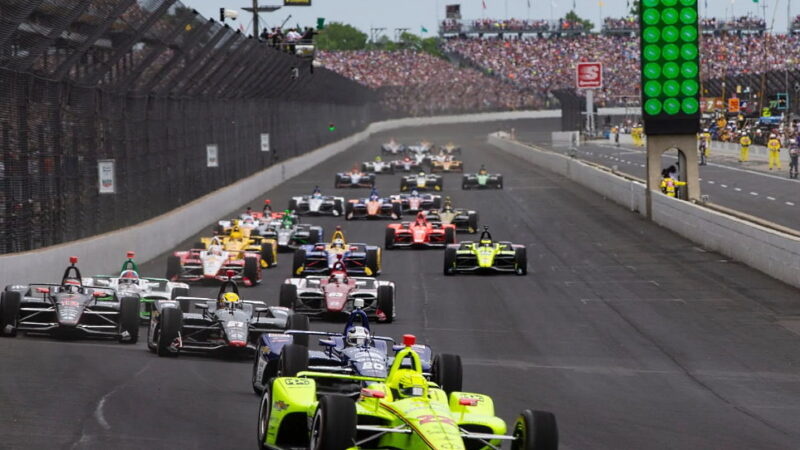 Indianapolis 500 - May