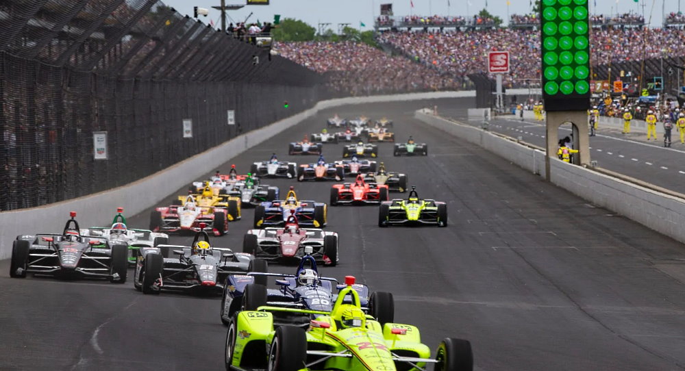 Indianapolis 500 - May