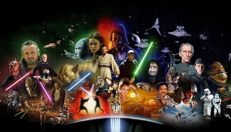 Intergalactic Star Wars Day - May 4