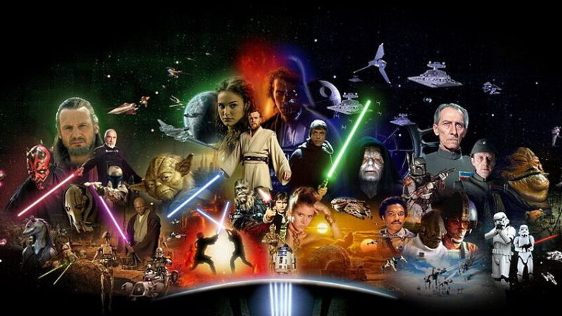 Intergalactic Star Wars Day - May 4
