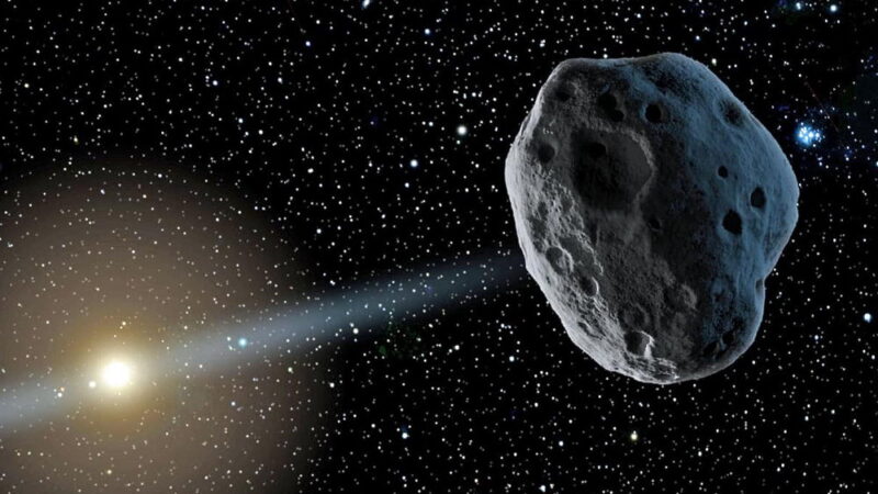 International Asteroid Day - June 30