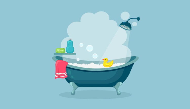International Bath Day - June 14