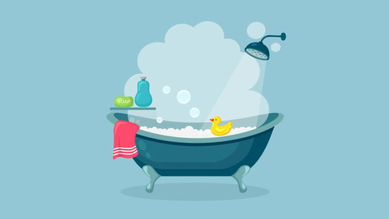 International Bath Day - June 14