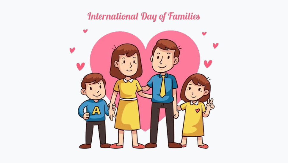 International Day of Families May 15, 2024 Weird and Crazy Holidays