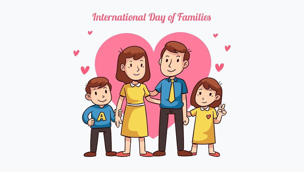 International Day of Families - May 15