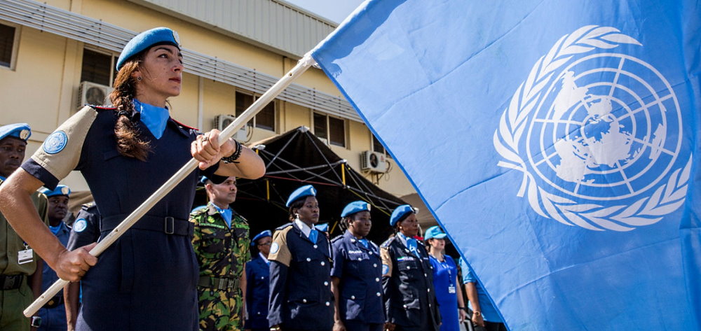 International Day of United Nations Peacekeepers - May 29