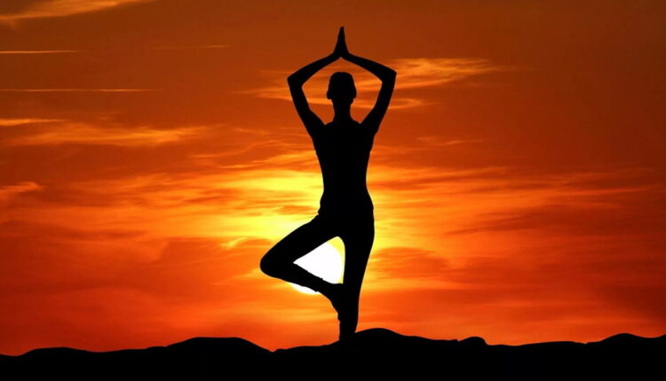 International Day of Yoga - June 21