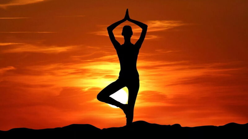 International Day of Yoga - June 21