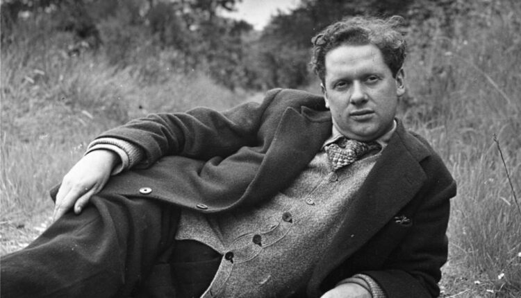 International Dylan Thomas Day - May 14