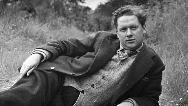 International Dylan Thomas Day - May 14