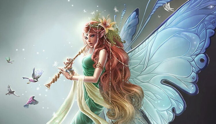 International Fairy Day - June 24