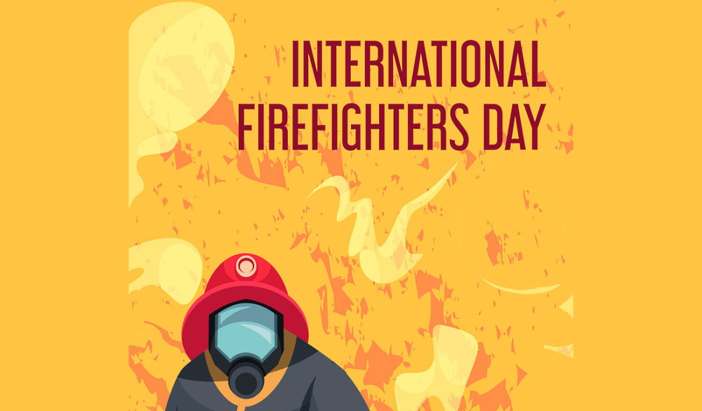 International Firefighters Day - May 4