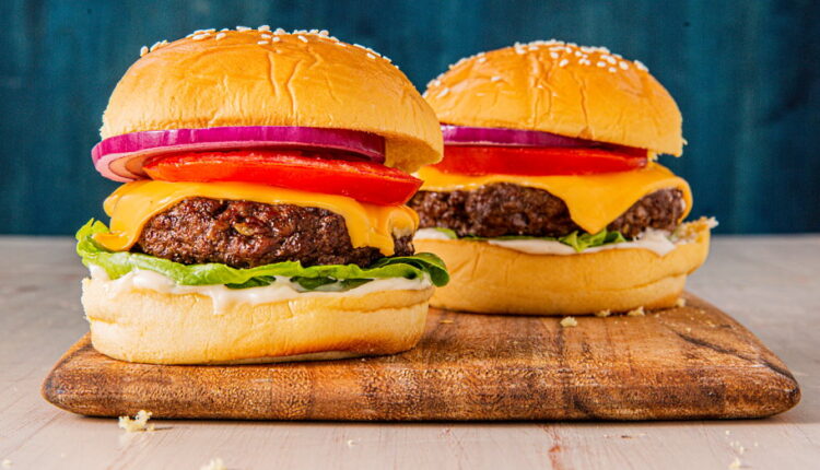International Hamburger Day - May 28
