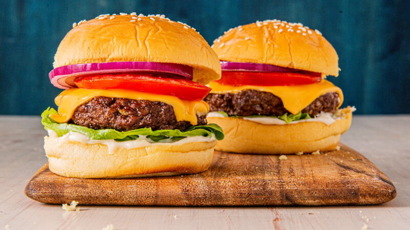 International Hamburger Day - May 28