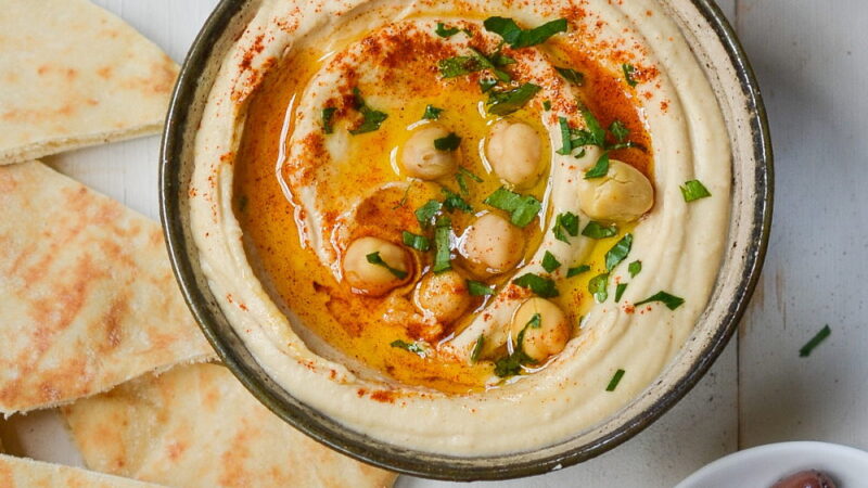 International Hummus Day - May 13