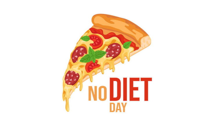 International No Diet Day - May 6