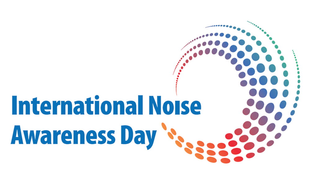 International Noise Awareness Day - April