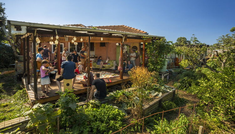 International Permaculture Day - May