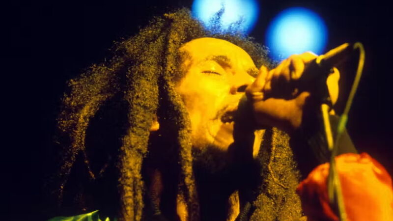 International Reggae Day - July 1