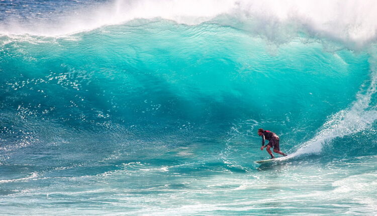 International Surfing Day - June