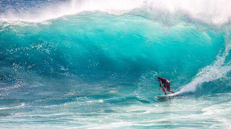 International Surfing Day - June